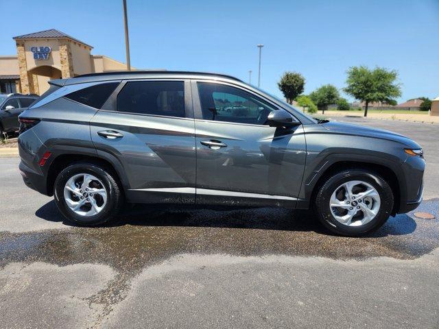 used 2022 Hyundai Tucson car, priced at $20,642