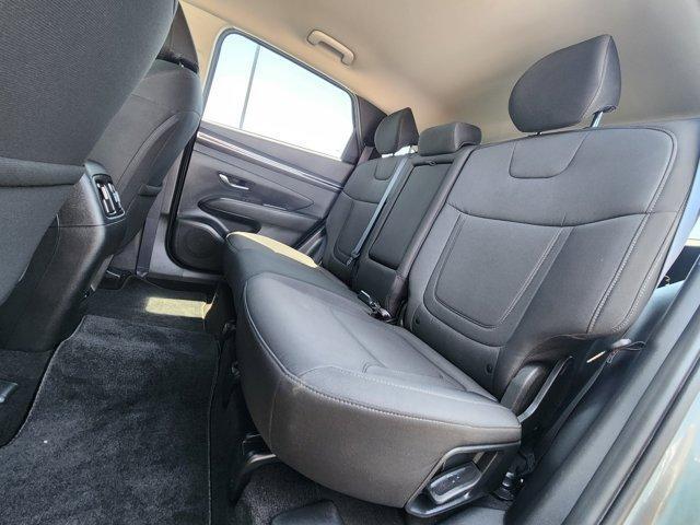 used 2022 Hyundai Tucson car, priced at $20,642