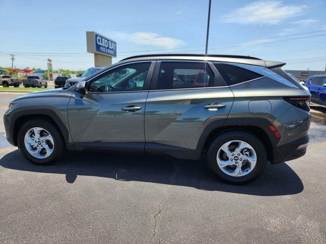 used 2022 Hyundai Tucson car, priced at $20,642