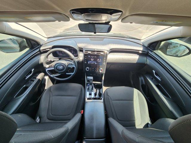 used 2022 Hyundai Tucson car, priced at $20,642