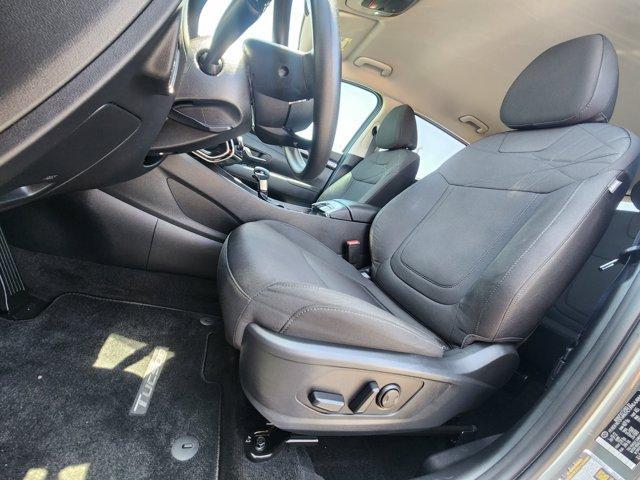 used 2022 Hyundai Tucson car, priced at $20,642