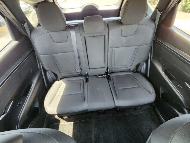 used 2022 Hyundai Tucson car, priced at $20,642
