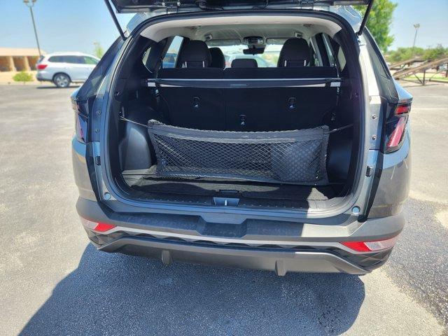 used 2022 Hyundai Tucson car, priced at $20,642