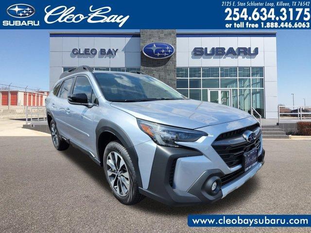 new 2025 Subaru Outback car, priced at $41,104