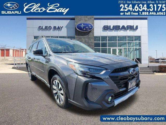 new 2025 Subaru Outback car, priced at $39,307