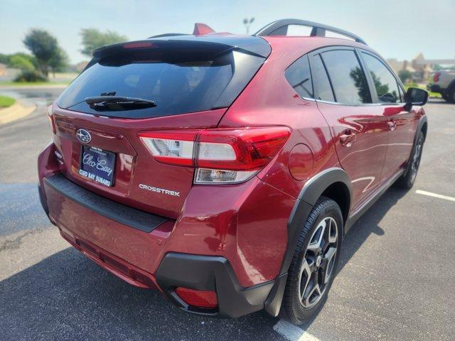 used 2018 Subaru Crosstrek car, priced at $21,538