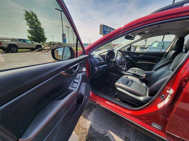used 2018 Subaru Crosstrek car, priced at $21,538