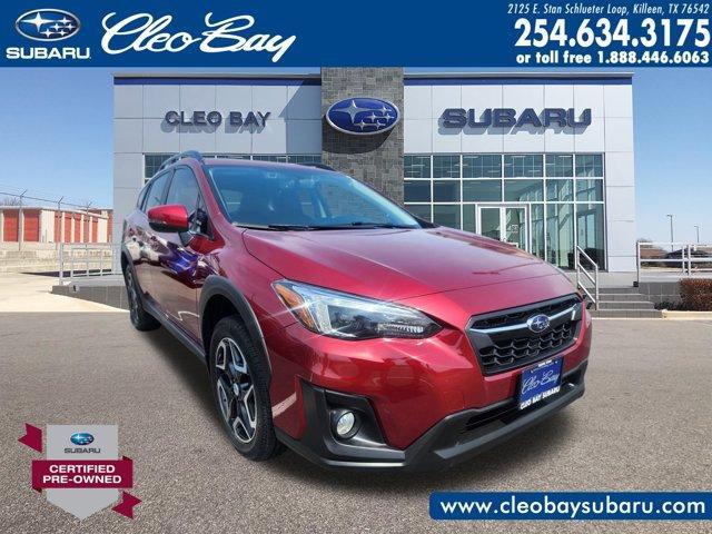used 2018 Subaru Crosstrek car, priced at $21,538