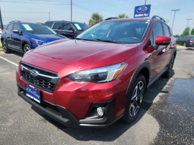 used 2018 Subaru Crosstrek car, priced at $21,538