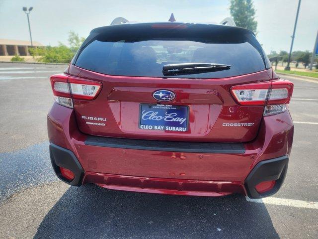used 2018 Subaru Crosstrek car, priced at $21,538