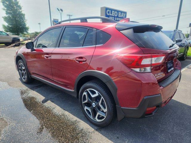 used 2018 Subaru Crosstrek car, priced at $21,538