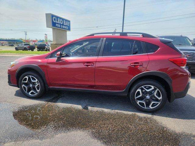 used 2018 Subaru Crosstrek car, priced at $21,538