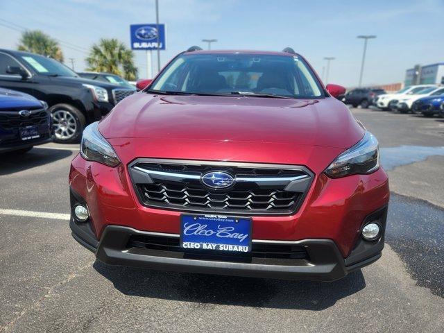 used 2018 Subaru Crosstrek car, priced at $21,538