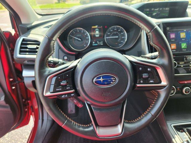 used 2018 Subaru Crosstrek car, priced at $21,538