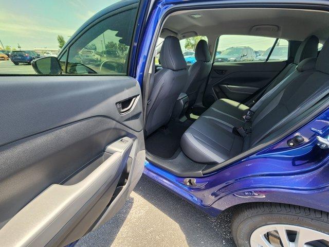 new 2025 Subaru Impreza car, priced at $25,327