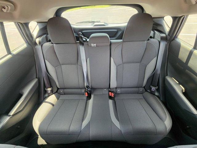new 2025 Subaru Impreza car, priced at $25,327