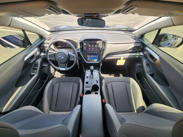 new 2025 Subaru Impreza car, priced at $25,327