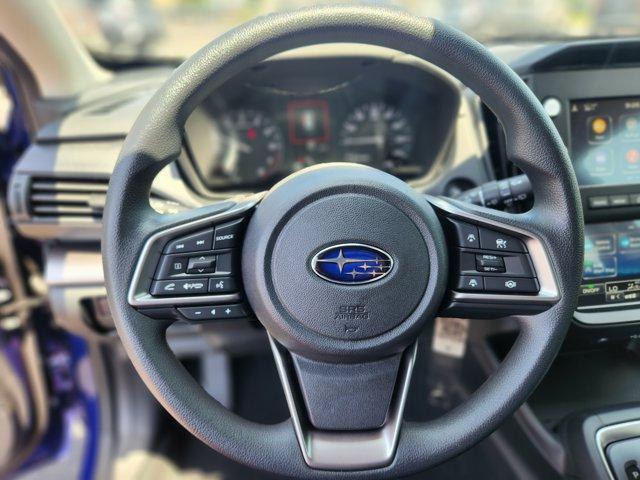 new 2025 Subaru Impreza car, priced at $25,327