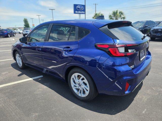 new 2025 Subaru Impreza car, priced at $25,327