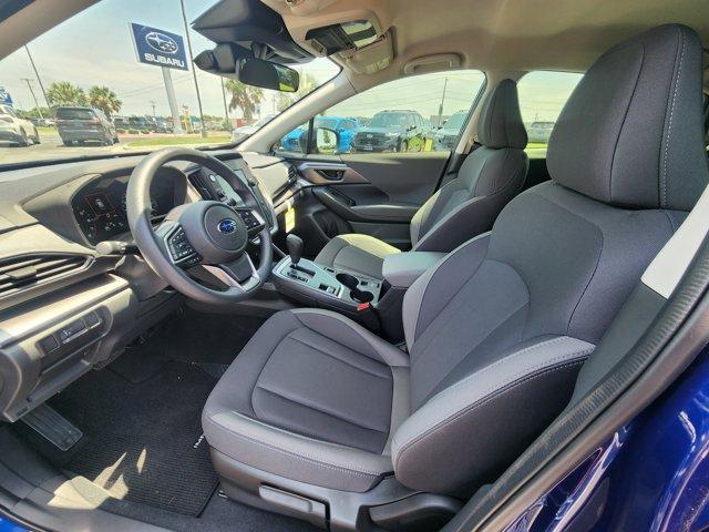 new 2025 Subaru Impreza car, priced at $25,327