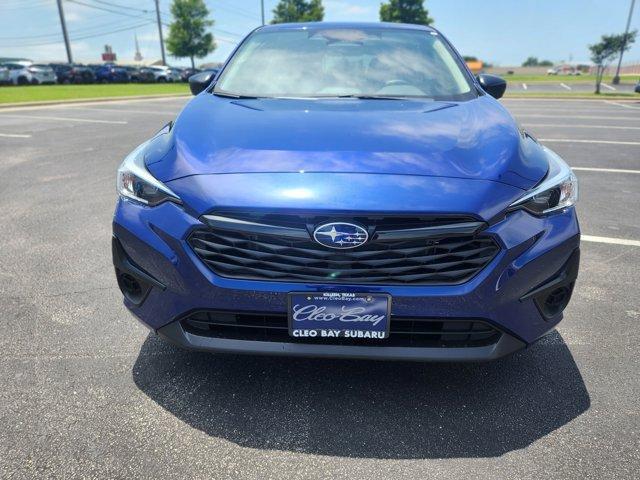 new 2025 Subaru Impreza car, priced at $25,327