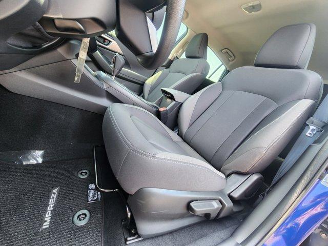 new 2025 Subaru Impreza car, priced at $25,327