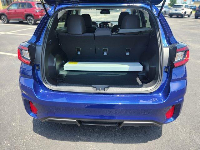 new 2025 Subaru Impreza car, priced at $25,327