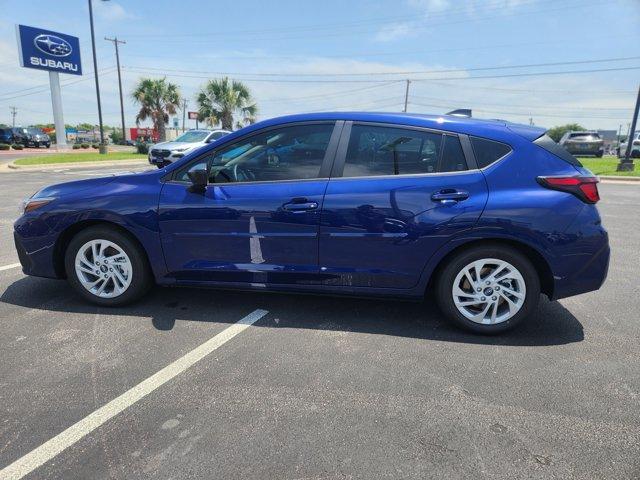 new 2025 Subaru Impreza car, priced at $25,327