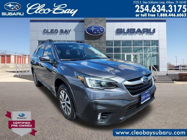 used 2022 Subaru Outback car, priced at $25,722