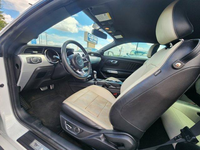 used 2017 Ford Mustang car, priced at $15,940