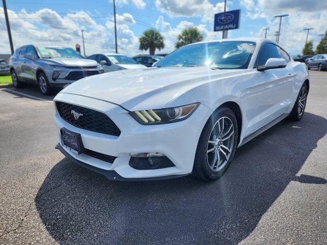 used 2017 Ford Mustang car, priced at $15,940