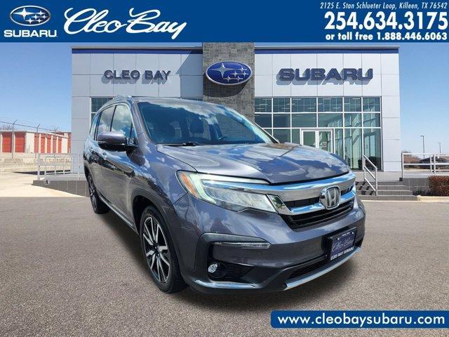 used 2019 Honda Pilot car, priced at $20,977