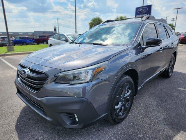 used 2021 Subaru Outback car, priced at $22,577