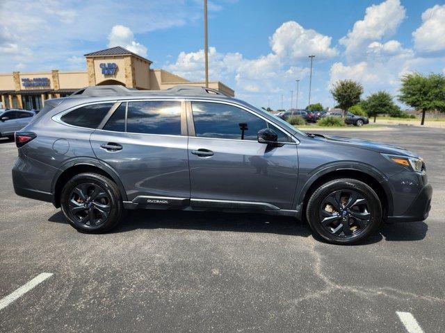 used 2021 Subaru Outback car, priced at $22,577