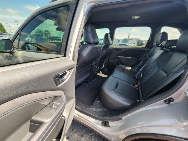 new 2025 Subaru Forester Hybrid car, priced at $42,748