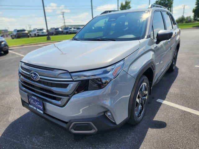 new 2025 Subaru Forester Hybrid car, priced at $42,748