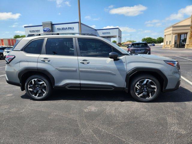 new 2025 Subaru Forester Hybrid car, priced at $42,748