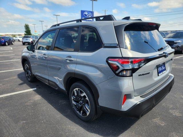 new 2025 Subaru Forester Hybrid car, priced at $42,748