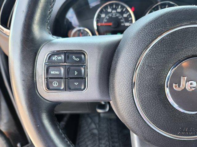 used 2013 Jeep Wrangler Unlimited car, priced at $19,050