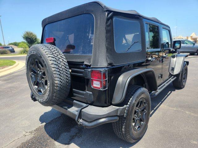 used 2013 Jeep Wrangler Unlimited car, priced at $19,050