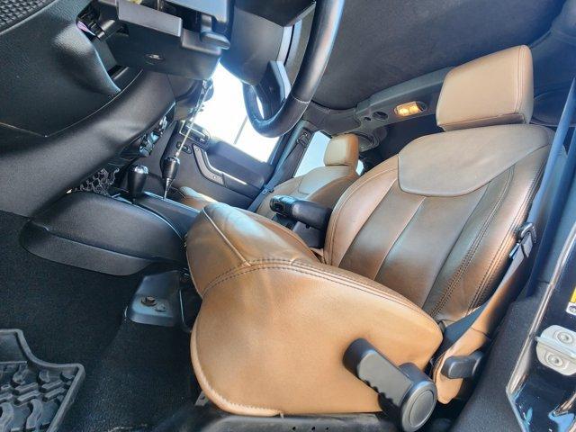 used 2013 Jeep Wrangler Unlimited car, priced at $19,050