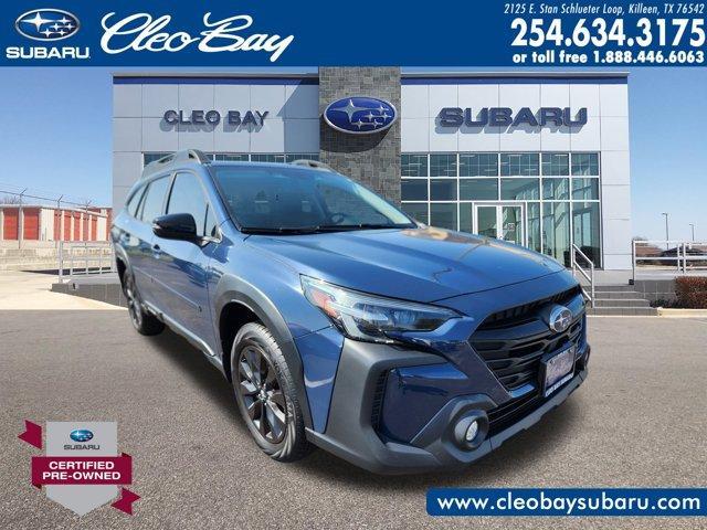 used 2024 Subaru Outback car, priced at $31,864