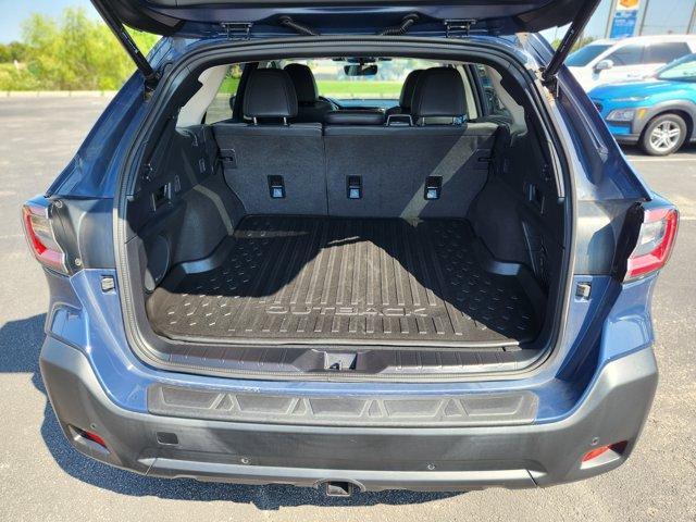 used 2024 Subaru Outback car, priced at $31,864