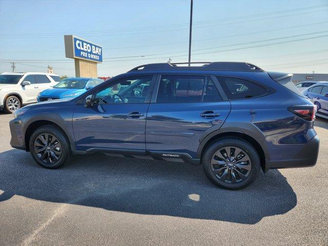 used 2024 Subaru Outback car, priced at $31,864