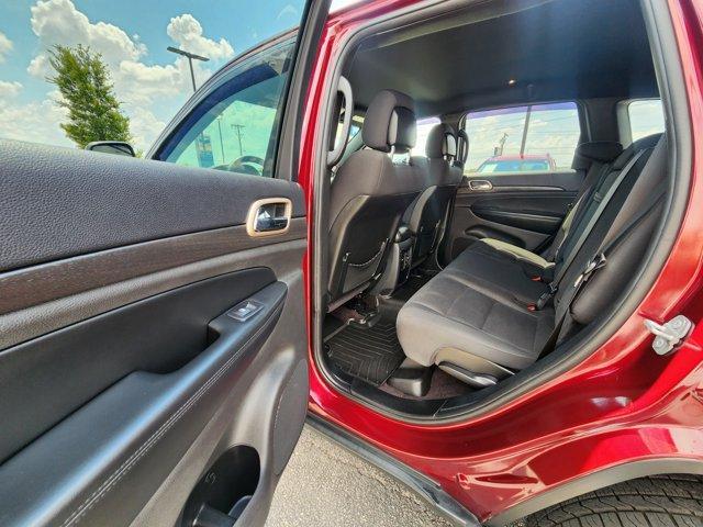 used 2017 Jeep Grand Cherokee car, priced at $15,307