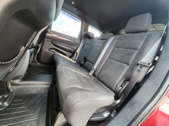 used 2017 Jeep Grand Cherokee car, priced at $15,307