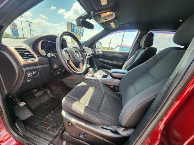 used 2017 Jeep Grand Cherokee car, priced at $15,307