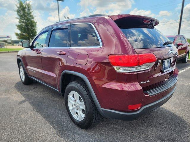 used 2017 Jeep Grand Cherokee car, priced at $15,307