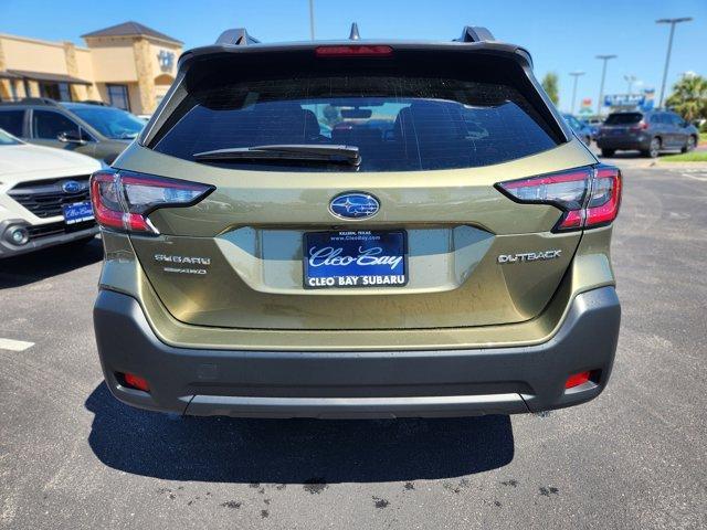 new 2025 Subaru Outback car, priced at $35,153