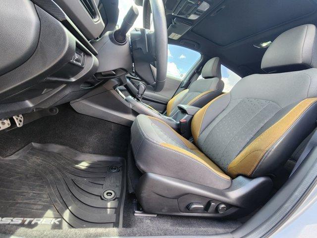 used 2024 Subaru Crosstrek car, priced at $28,113